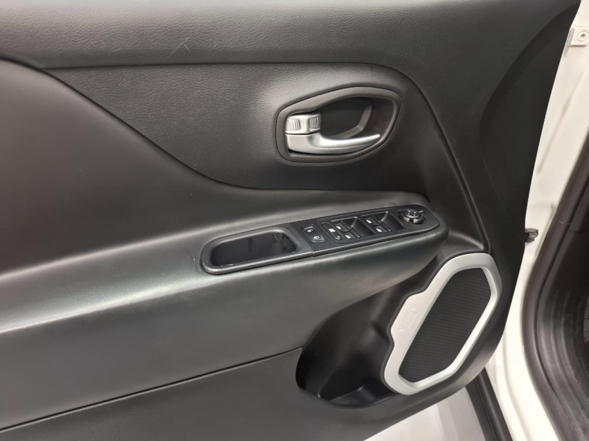 jeep renegade 1.8 16v flex longitude 4p automatico 2019