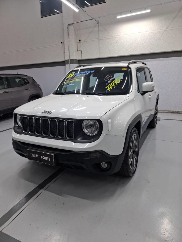 jeep renegade 1.8 16v flex longitude 4p automatico 2019 jeep renegade 1.8 16v flex longitude 4p automatico 2019