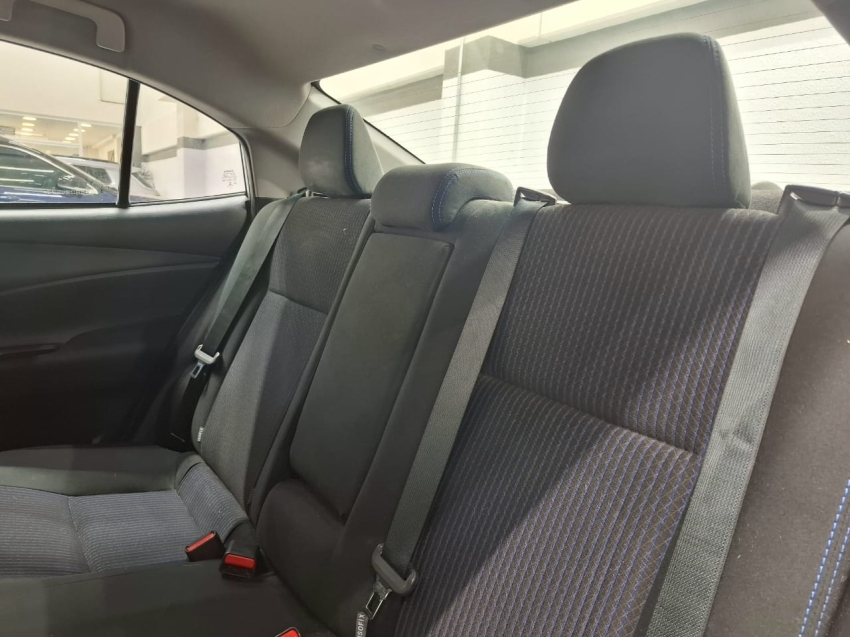 toyota yaris 1.5 16v flex sedan xl plus tech multidrive 4p manual 2019