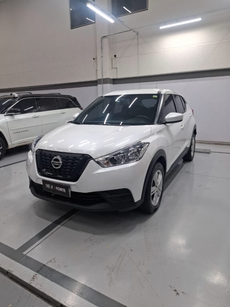 nissan kicks 1.6 16v flexstart active xtronic flex 4p automatico 2021