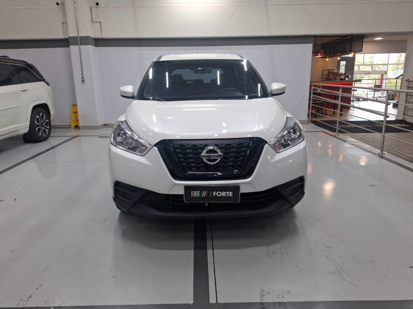 nissan kicks 1.6 16v flexstart active xtronic flex 4p automatico 2021