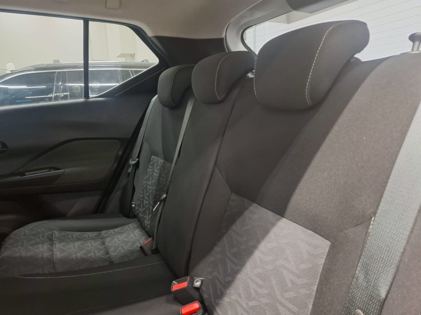 nissan kicks 1.6 16v flexstart active xtronic flex 4p automatico 2021