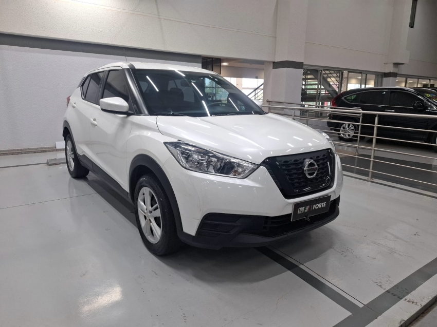 nissan kicks 1.6 16v flexstart active xtronic flex 4p automatico 2021
