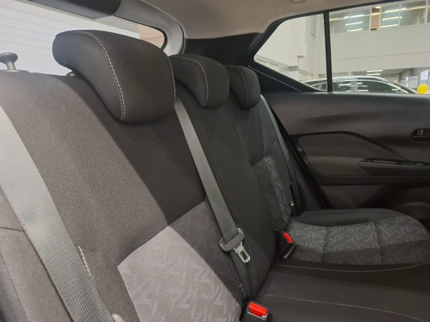 nissan kicks 1.6 16v flexstart active xtronic flex 4p automatico 2021