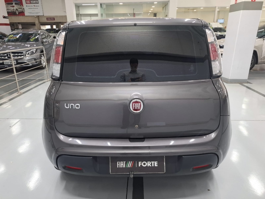fiat uno 1.0 fire flex attractive manual 4p 2021