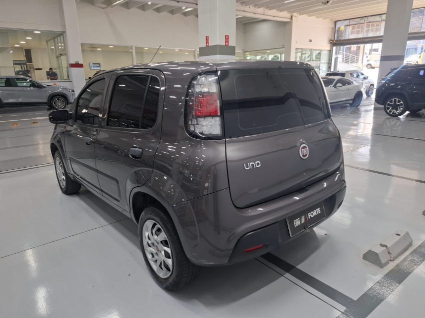 fiat uno 1.0 fire flex attractive manual 4p 2021