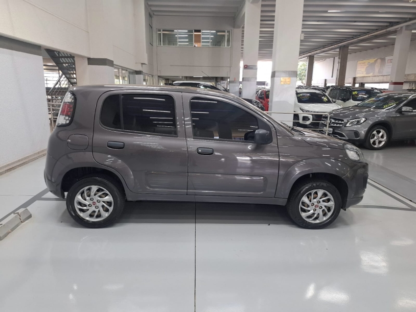fiat uno 1.0 fire flex attractive manual 4p 2021
