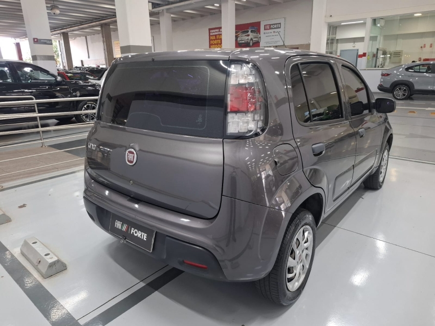 fiat uno 1.0 fire flex attractive manual 4p 2021