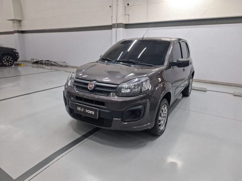 fiat uno 1.0 fire flex attractive manual 4p 2021