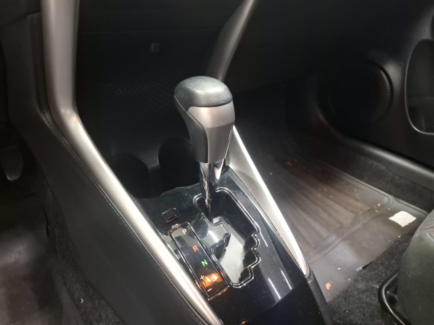toyota yaris 1.3 16v flex xl multidrive 4p automatico 2019