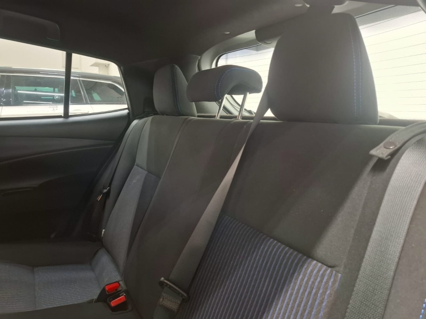 toyota yaris 1.3 16v flex xl multidrive 4p automatico 2019