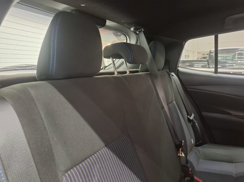 toyota yaris 1.3 16v flex xl multidrive 4p automatico 2019