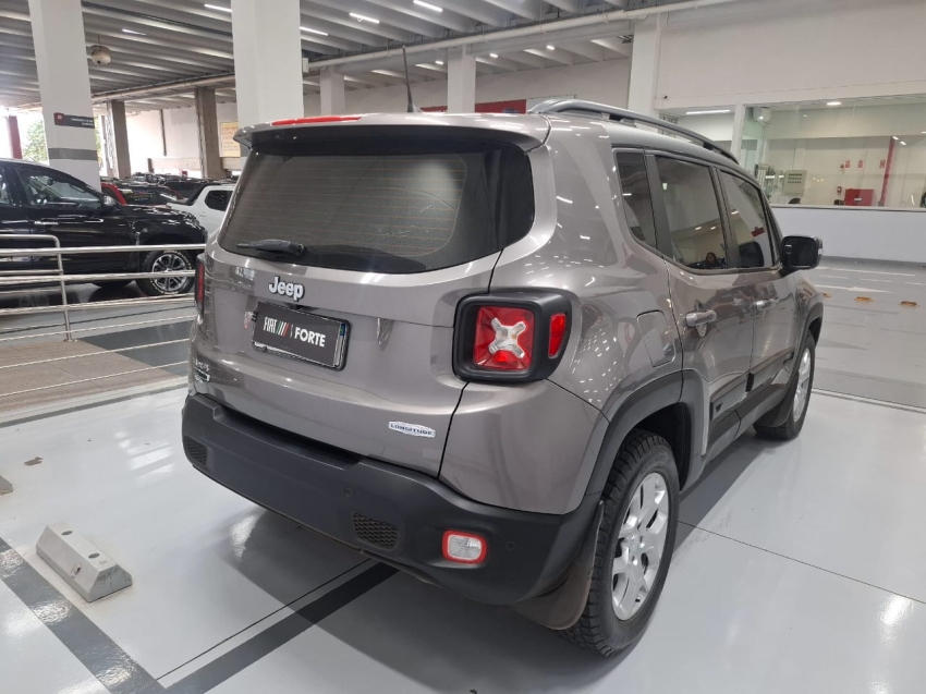 jeep renegade 2.0 16v turbo diesel longitude 4p 4x4 automatico 2017