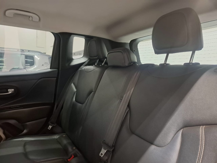 jeep renegade 2.0 16v turbo diesel longitude 4p 4x4 automatico 2017