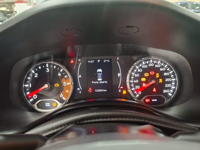 jeep renegade 2.0 16v turbo diesel longitude 4p 4x4 automatico 2017