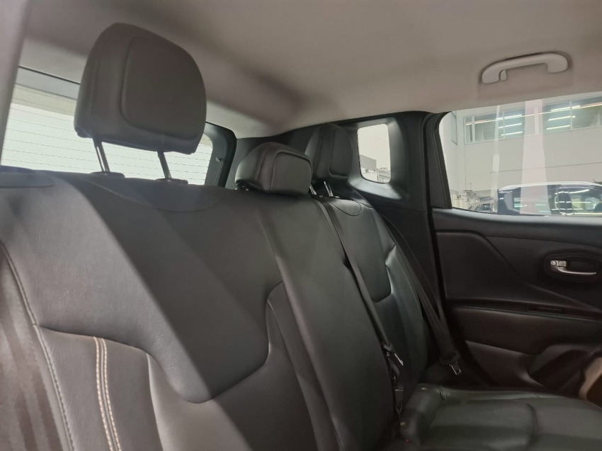 jeep renegade 2.0 16v turbo diesel longitude 4p 4x4 automatico 2017
