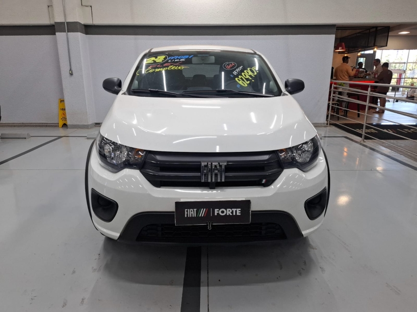 fiat mobi 1.0 evo flex like. manual 4p 2024