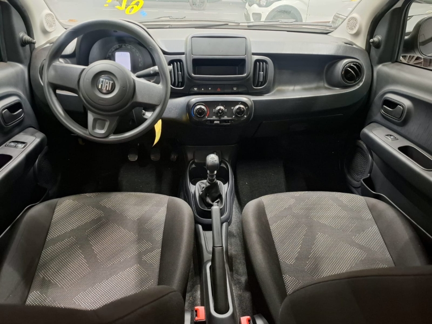 fiat mobi 1.0 evo flex like. manual 4p 2024