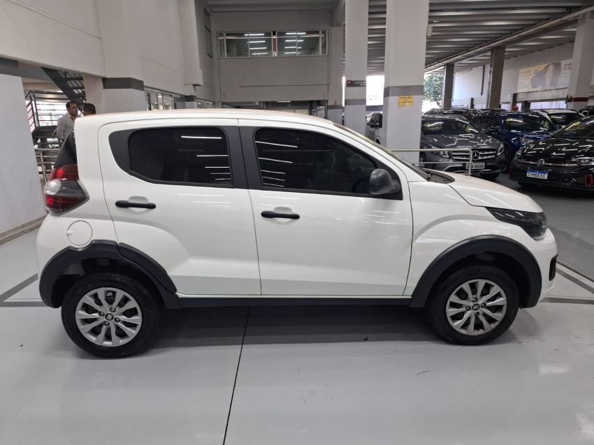 fiat mobi 1.0 evo flex like. manual 4p 2024
