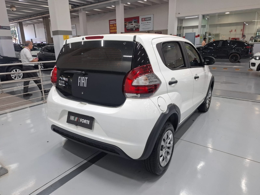 fiat mobi 1.0 evo flex like. manual 4p 2024