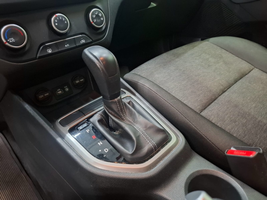 hyundai creta 1.6 16v flex attitude automatico 4p 2020