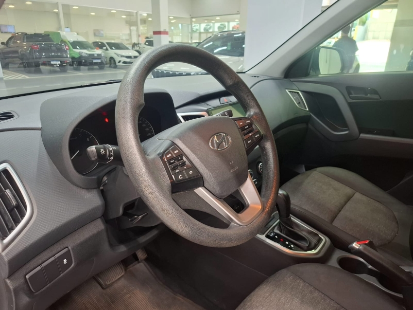 hyundai creta 1.6 16v flex attitude automatico 4p 2020