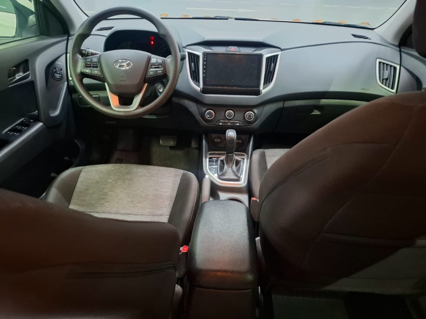 hyundai creta 1.6 16v flex attitude automatico 4p 2020