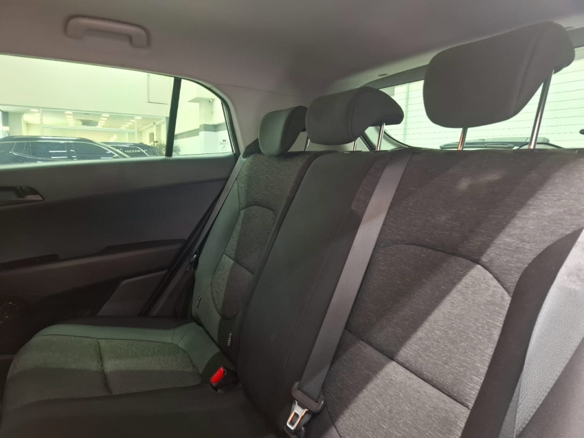 hyundai creta 1.6 16v flex attitude automatico 4p 2020