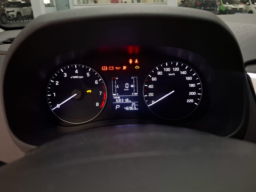 hyundai creta 1.6 16v flex attitude automatico 4p 2020
