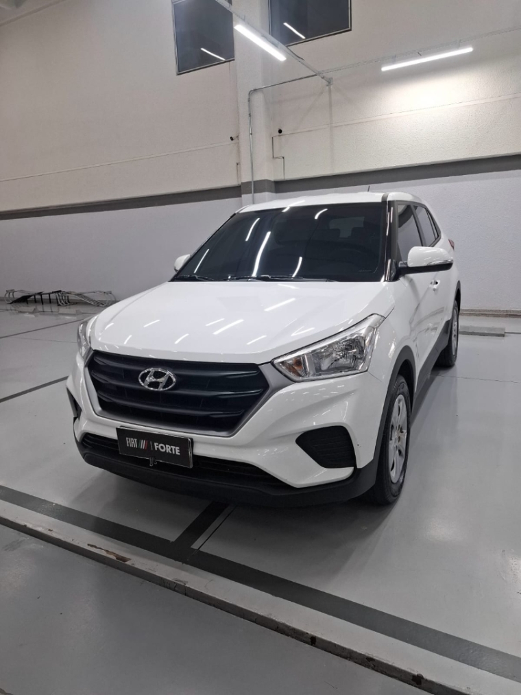 hyundai creta 1.6 16v flex attitude automatico 4p 2020