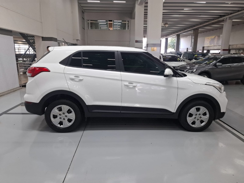 hyundai creta 1.6 16v flex attitude automatico 4p 2020
