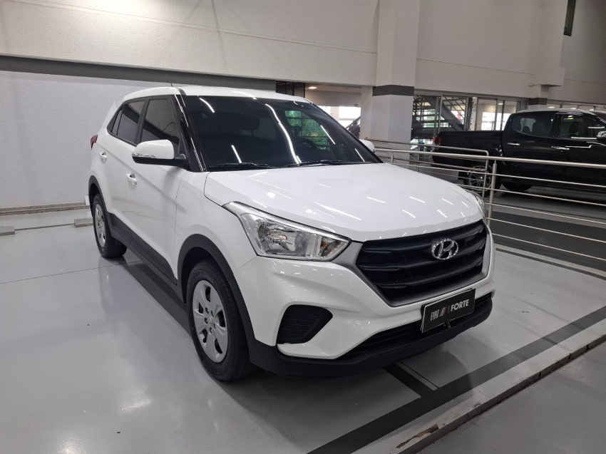 hyundai creta 1.6 16v flex attitude automatico 4p 2020