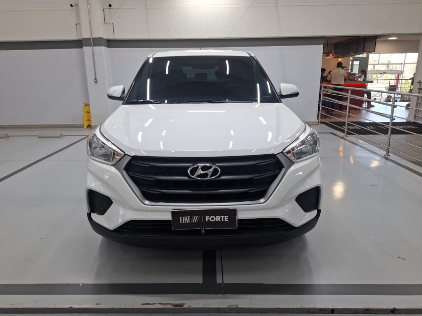 hyundai creta 1.6 16v flex attitude automatico 4p 2020