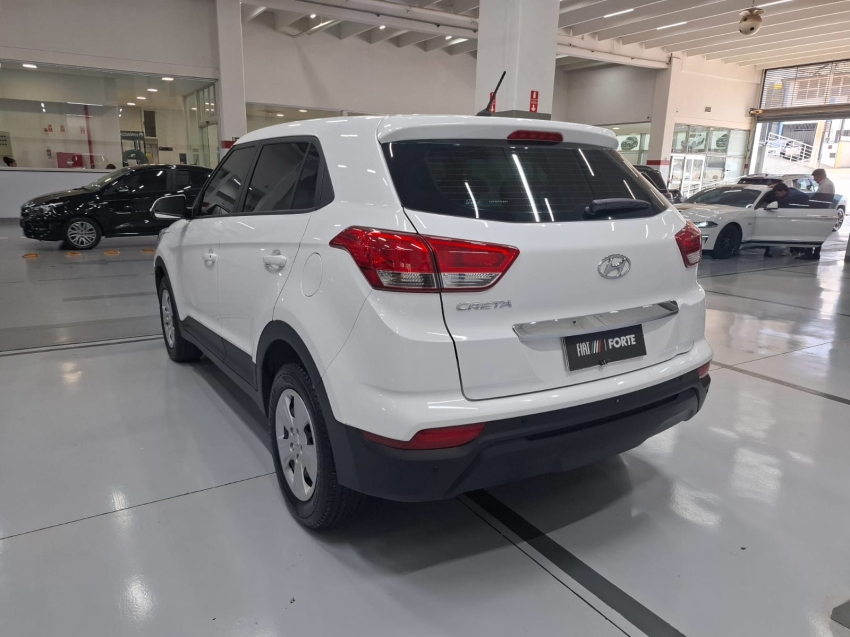 hyundai creta 1.6 16v flex attitude automatico 4p 2020