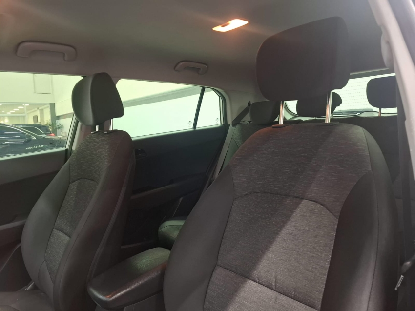 hyundai creta 1.6 16v flex attitude automatico 4p 2020
