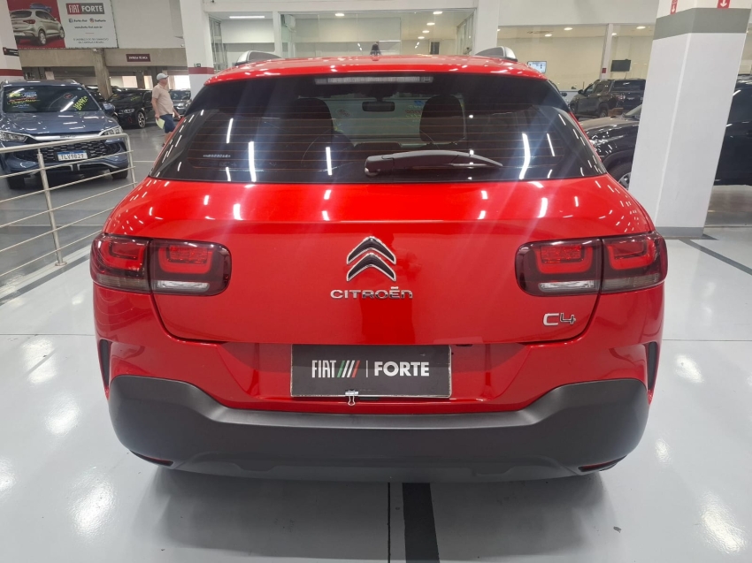 citroen c4 cactus 1.6 vti 120 flex feel eat6 4p automatico 2022 citroen c4 cactus 1.6 vti 120 flex feel eat6 4p automatico 2022