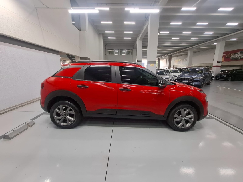 citroen c4 cactus 1.6 vti 120 flex feel eat6 4p automatico 2022 citroen c4 cactus 1.6 vti 120 flex feel eat6 4p automatico 2022