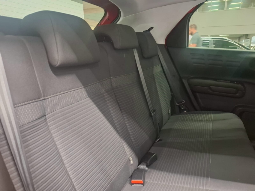 citroen c4 cactus 1.6 vti 120 flex feel eat6 4p automatico 2022 citroen c4 cactus 1.6 vti 120 flex feel eat6 4p automatico 2022