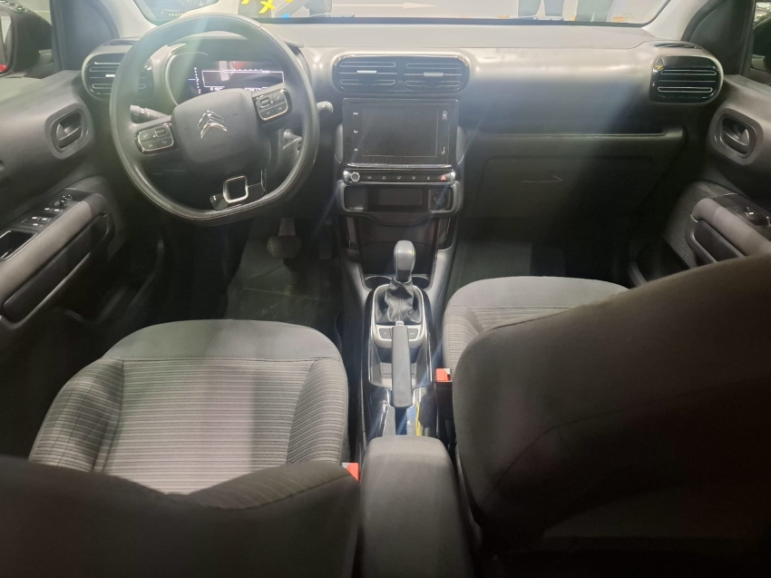citroen c4 cactus 1.6 vti 120 flex feel eat6 4p automatico 2022 citroen c4 cactus 1.6 vti 120 flex feel eat6 4p automatico 2022