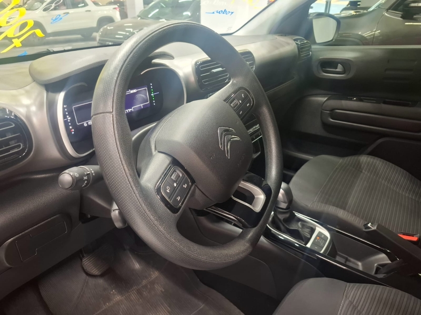 citroen c4 cactus 1.6 vti 120 flex feel eat6 4p automatico 2022 citroen c4 cactus 1.6 vti 120 flex feel eat6 4p automatico 2022