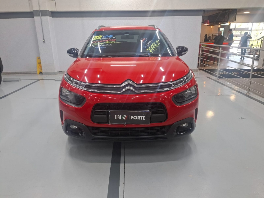 citroen c4 cactus 1.6 vti 120 flex feel eat6 4p automatico 2022 citroen c4 cactus 1.6 vti 120 flex feel eat6 4p automatico 2022