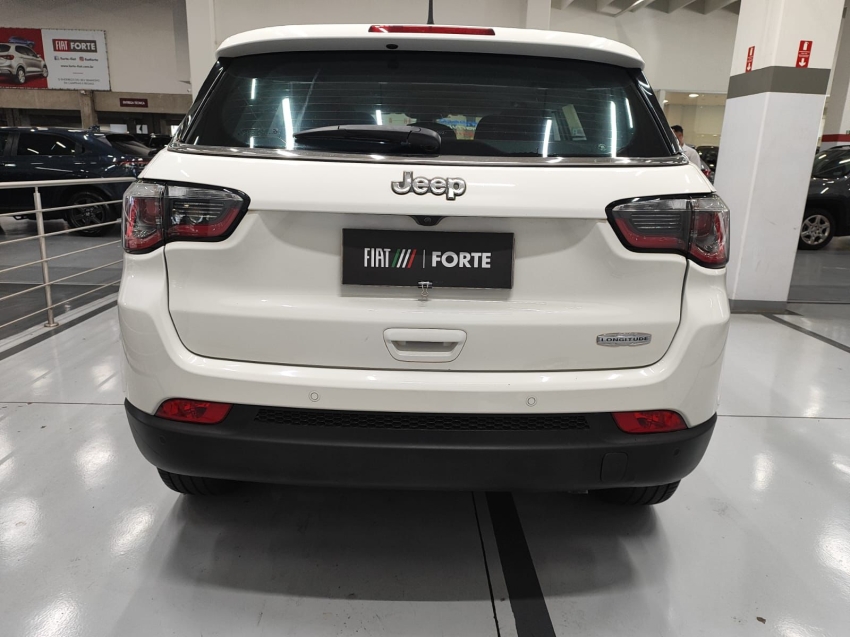 jeep compass 2.0 16v flex longitude automatico 4p 202114