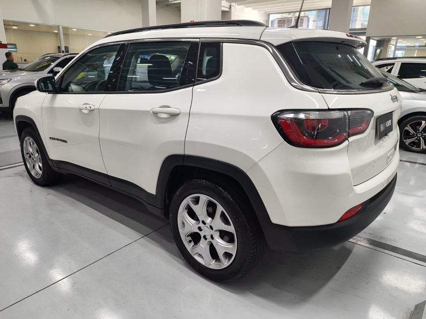 jeep compass 2.0 16v flex longitude automatico 4p 202115