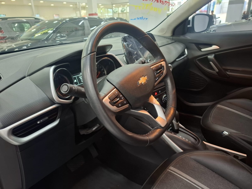 chevrolet tracker 1.0 turbo flex ltz automatico 4p 2023