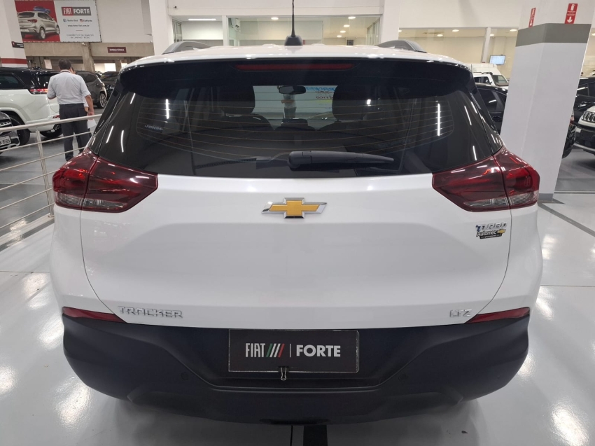 chevrolet tracker 1.0 turbo flex ltz automatico 4p 2023