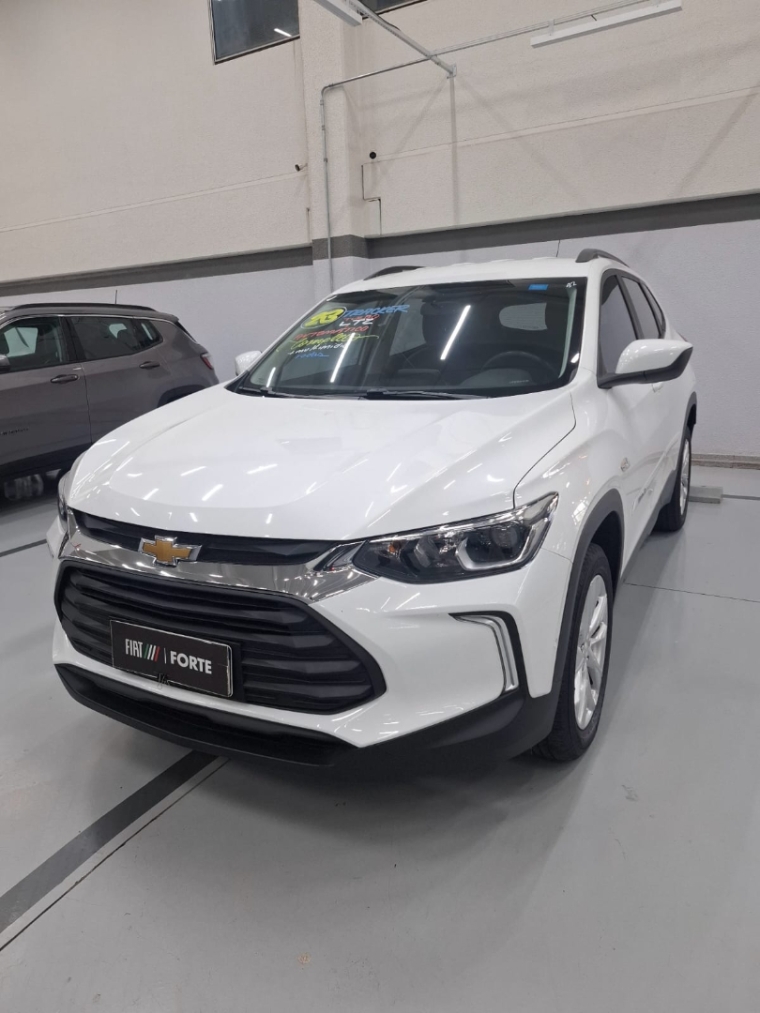 chevrolet tracker 1.0 turbo flex ltz automatico 4p 2023