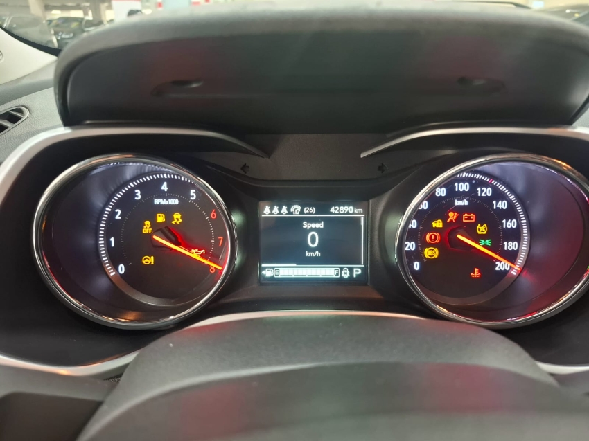 chevrolet tracker 1.0 turbo flex ltz automatico 4p 2023