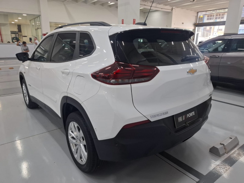 chevrolet tracker 1.0 turbo flex ltz automatico 4p 2023