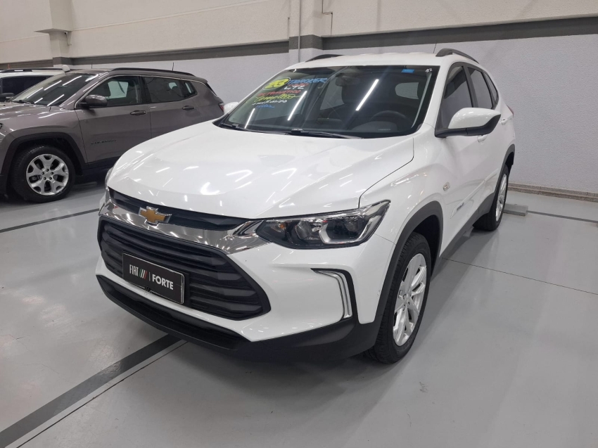 chevrolet tracker 1.0 turbo flex ltz automatico 4p 2023