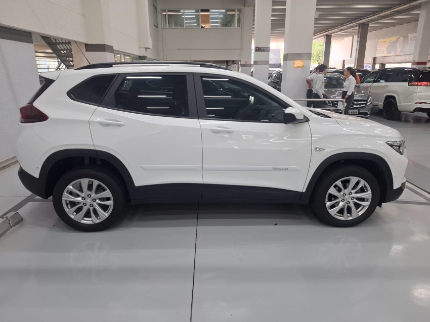 chevrolet tracker 1.0 turbo flex ltz automatico 4p 2023